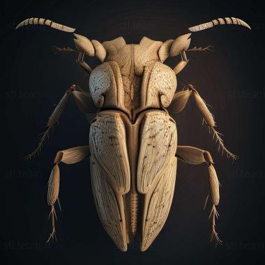 3D model Crambus lathoniellus (STL)